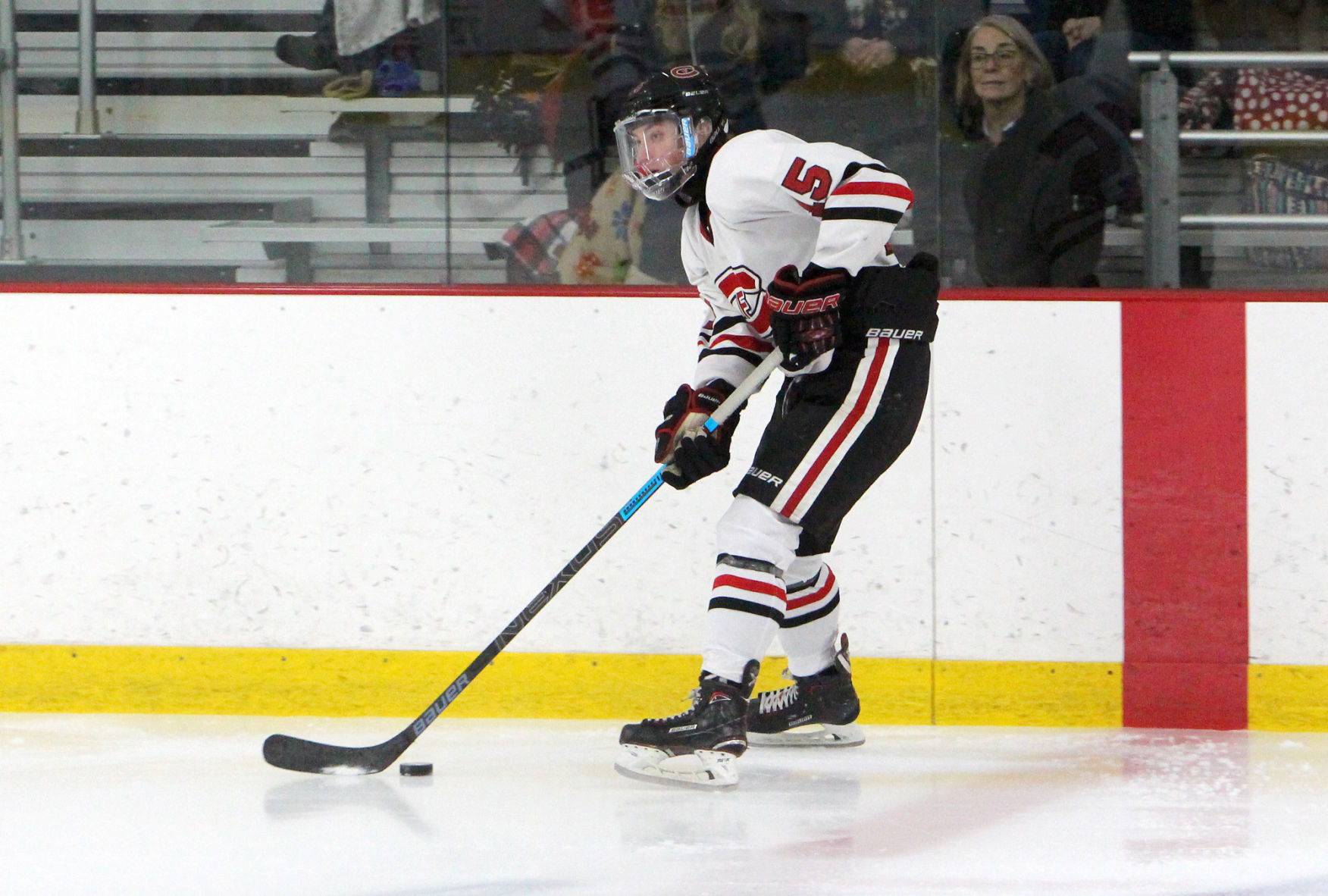 Sun Prairie at Chi-Hi boys hockey 1-19-19